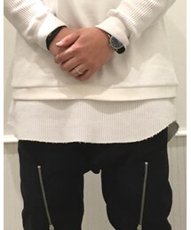 INHERIT | Tシャツ/カットソー