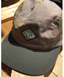 TCSS | キャップ