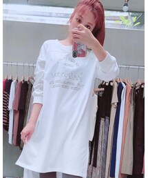 SH | Tシャツ/カットソー