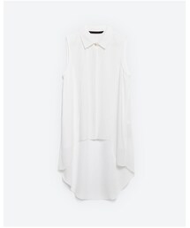 ZARA | シャツ/ブラウス