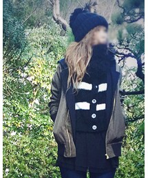 BARAK | ミリタリージャケット