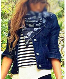 TOMMY HILFIGER | デニムジャケット