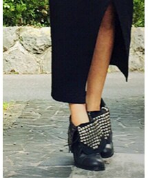 Ungrid | ブーティ