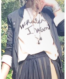 ZARA | スウェット