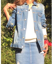 DRWCYS | デニムジャケット