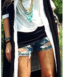 Another Edition | デニムパンツ