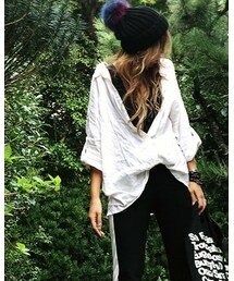 BARAK | シャツ/ブラウス