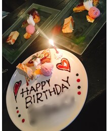 ももちゃんおめでとう🎂 | その他