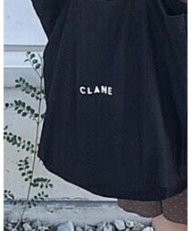 CLANE | (トートバッグ)