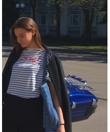 ZARA | ライダースジャケット