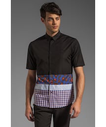 FRED PERRY×RAF SIMONS | Fred perry × Raf simons  SM2231(シャツ/ブラウス)