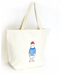 LES BENJAMINS | トートバッグ