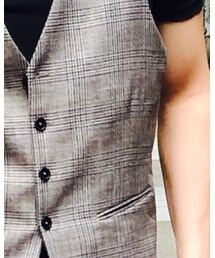 ZARA | スーツベスト