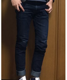 UNIQLO | デニムパンツ