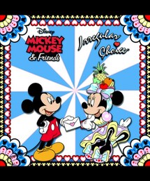 Disney | Irregular Choice × Mickey Mouse🌟(シューズ)