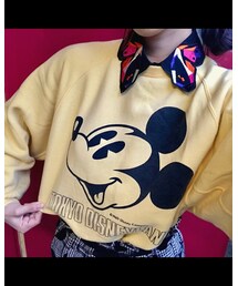 Disney | スウェット