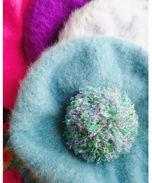 kaorinomori | ニットキャップ/ビーニー