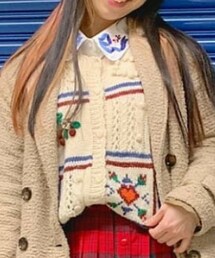 VINTAGE | カーディガン/ボレロ