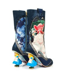 Irregular Choice | Lost Your Muchness(ブーツ)