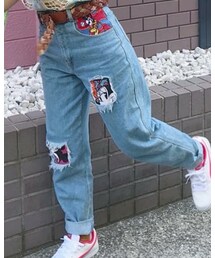 Disney | デニムパンツ