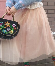 no brand | スカート