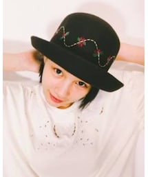 no brand | ハット