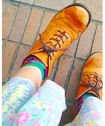 あしながおじさん | ブーツ