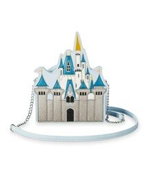 DANIELLE NICOLE | Cinderella Castle Crossbody Bag
(ショルダーバッグ)