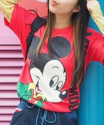 Disney | Tシャツ/カットソー