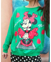 Disney | スウェット