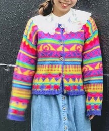 VINTAGE | カーディガン/ボレロ