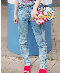 VINTAGE | デニムパンツ