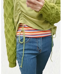 CECIL McBEE | スウェット