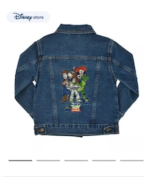 Disney | デニムジャケット