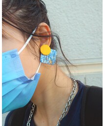 no brand | イヤリング