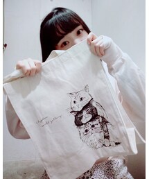 トートどあっぷ😸🐾 | トートバッグ