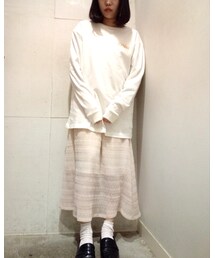 正面👻⚡ | Tシャツ/カットソー