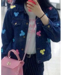 taobao | デニムジャケット