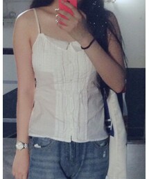 Me&city | キャミソール