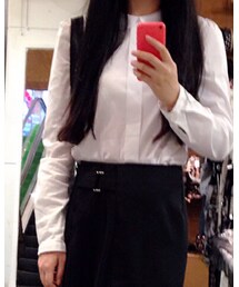 ZARA | シャツ/ブラウス