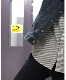 UNIQLO | デニムジャケット