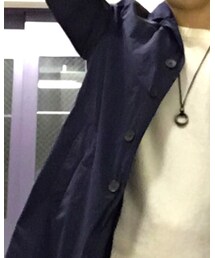 UNIQLO | ステンカラーコート
