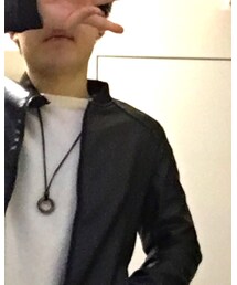 DaoCheng | ライダースジャケット