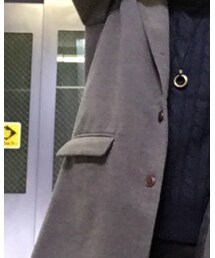 CIAOPANIC | チェスターコート