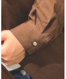 GU | シャツワンピース
