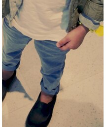 ZARA | デニムパンツ