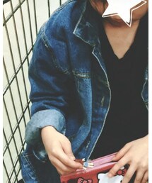 korea | デニムジャケット