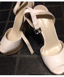 NINE WEST | 【捨】(サンダル)