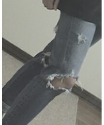 MOUSSY | デニムパンツ