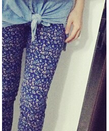 earth music&ecology | その他パンツ